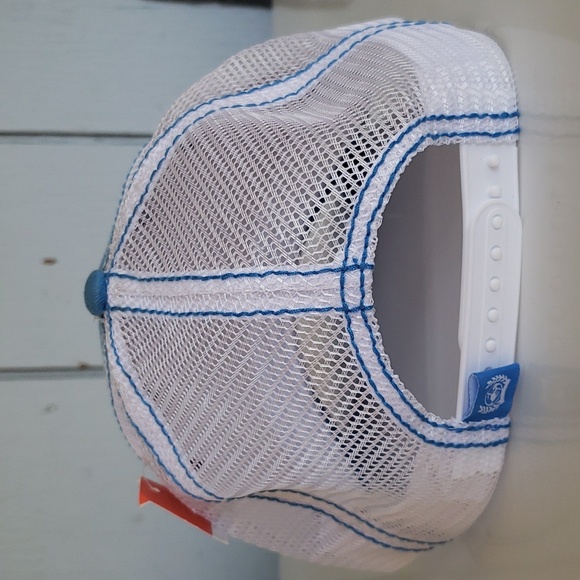 Blue Cinch Hat Cowgirl Hat Western Hat Rodeo Hat Cowgirl Cap Cachucha Vaquera - Picture 4 of 16